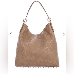 Alexander wang dumbo darcy bag